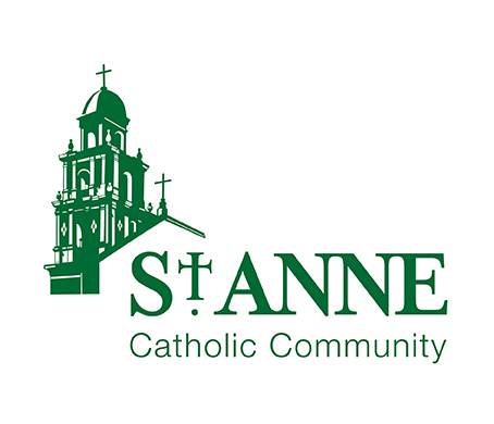 Saint Anne Catholic Church logo